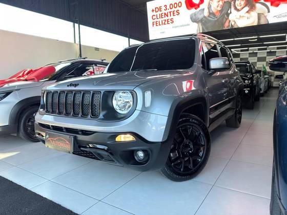 JEEP RENEGADE 1.8 16V FLEX SPORT 4P AUTOMÁTICO JEEP RENEGADE 1.8 16V FLEX SPORT 4P AUTOMÁTICO
